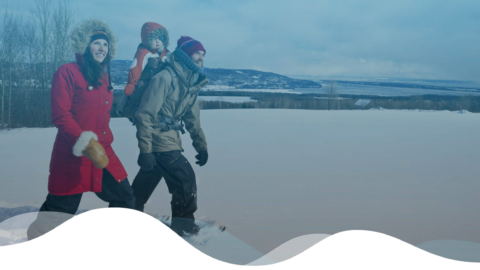Forfaits Québec – Refonte de l’image de marque